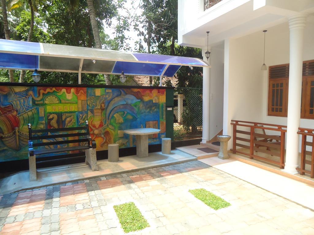 The Cool Nest Yala Hotel Tissamaharama Dış mekan fotoğraf