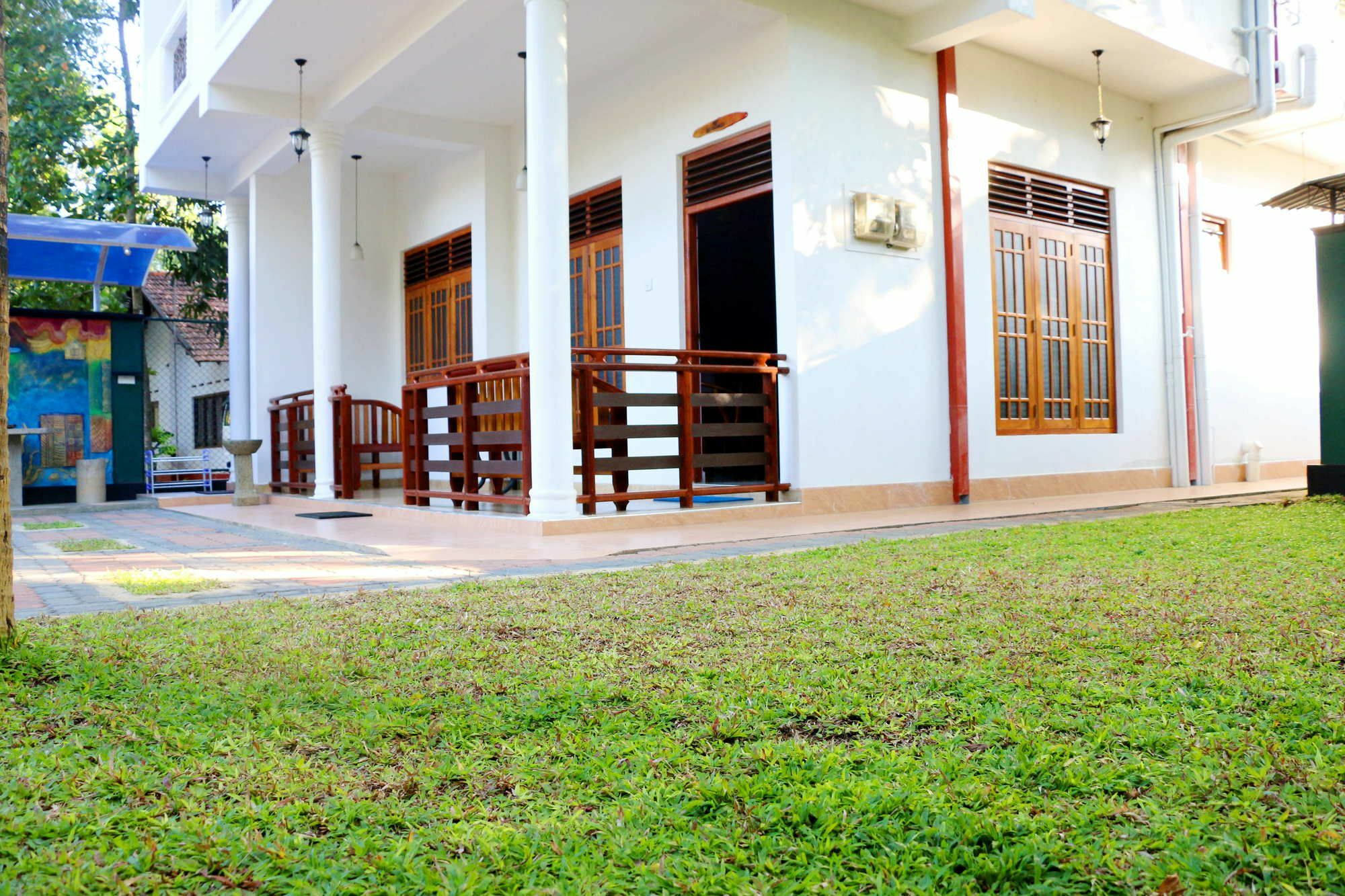 The Cool Nest Yala Hotel Tissamaharama Dış mekan fotoğraf